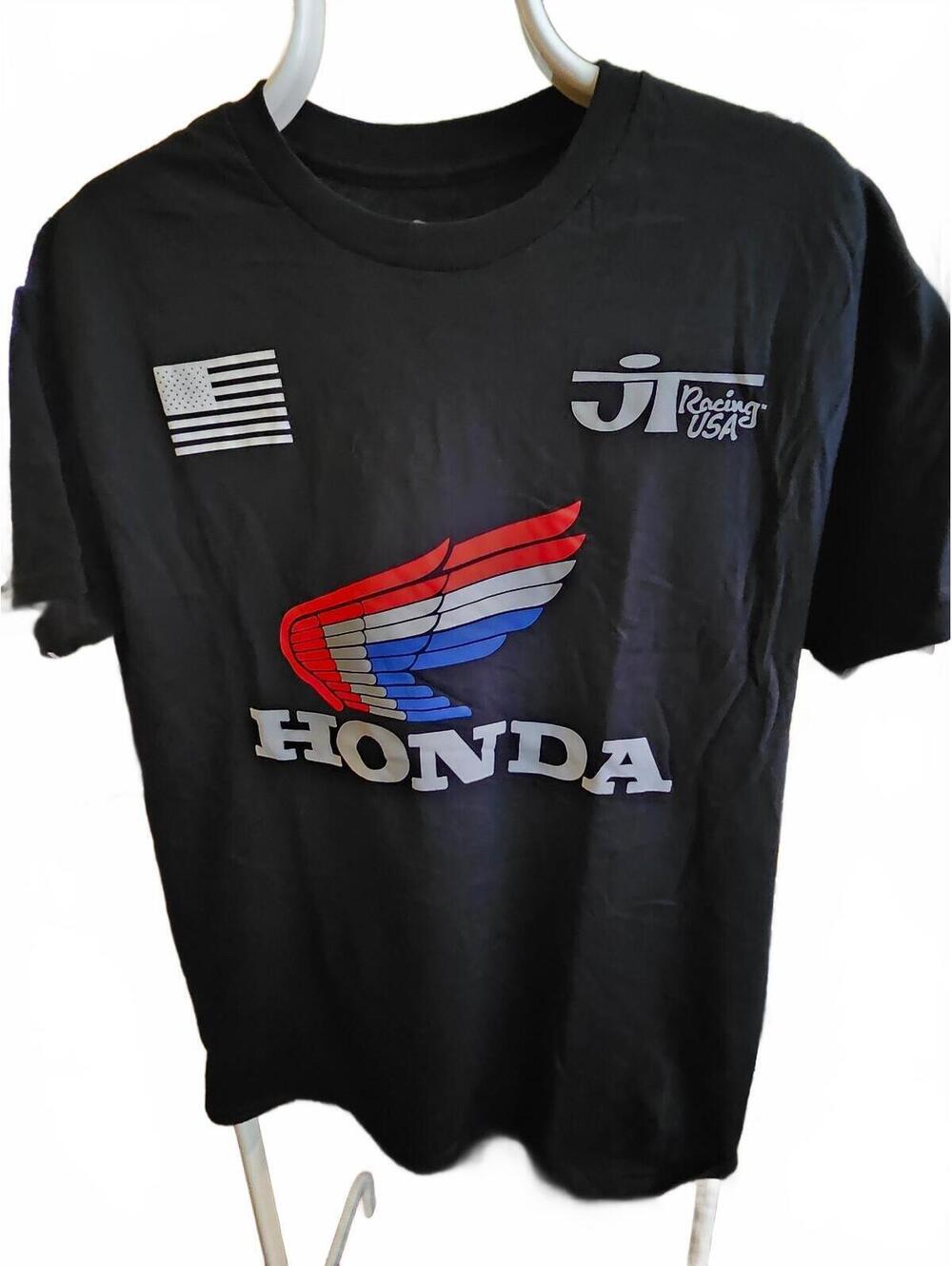 New - Honda Racing - Mens Medium T-Shirt - NWOT